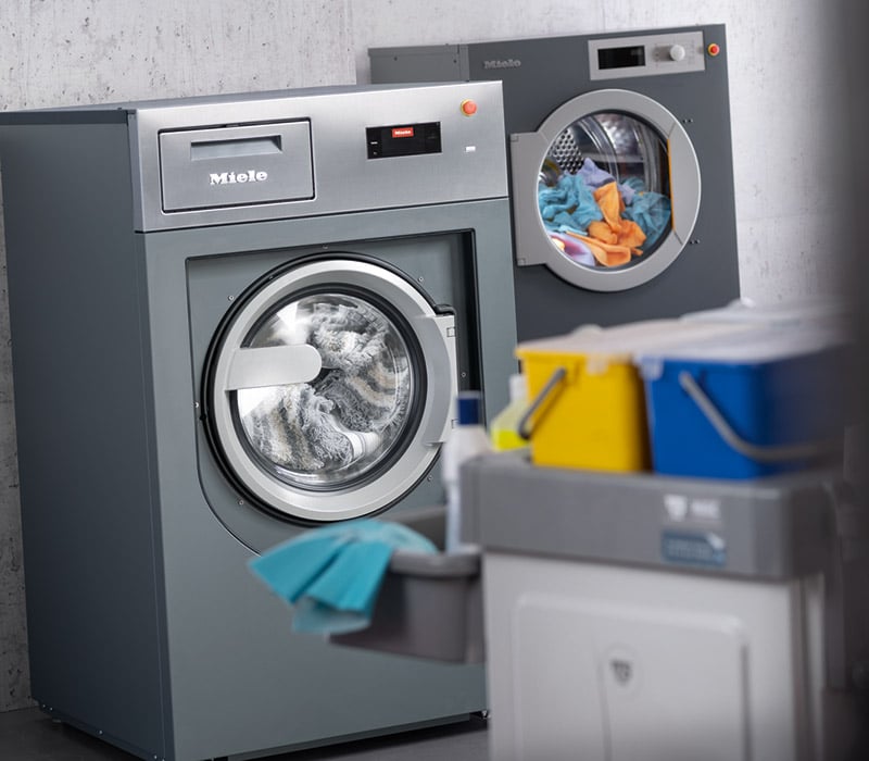 industrial washing machines for rent