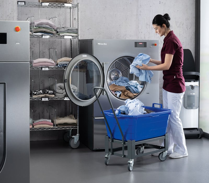 industrial washing machines for rent