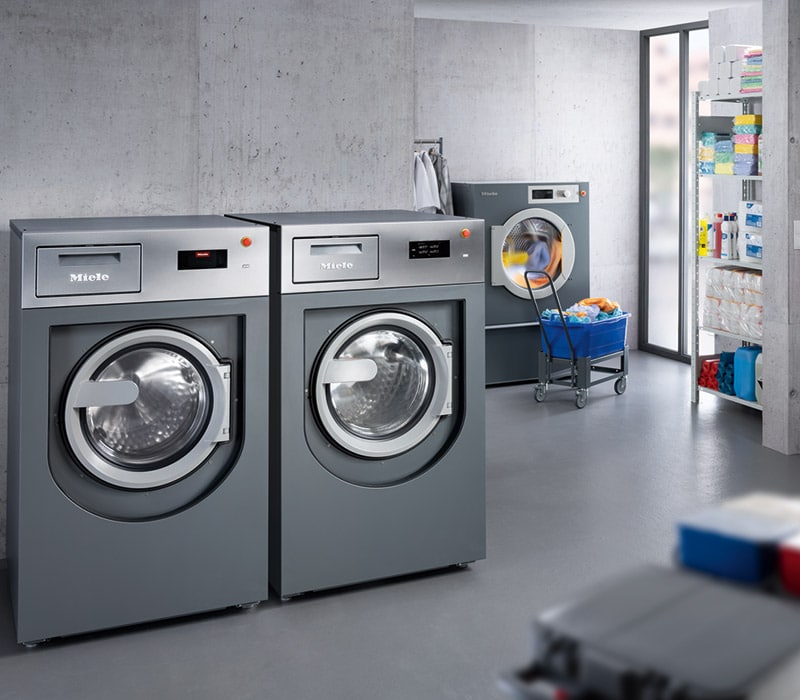 industrial washing machines for rent