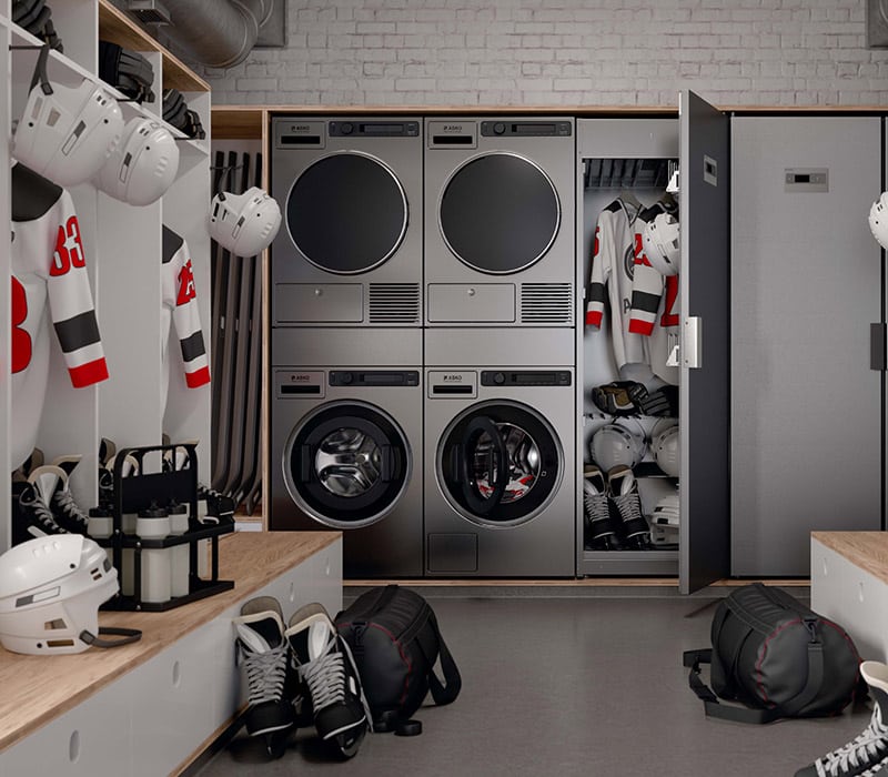 ASKO Washer Dryers