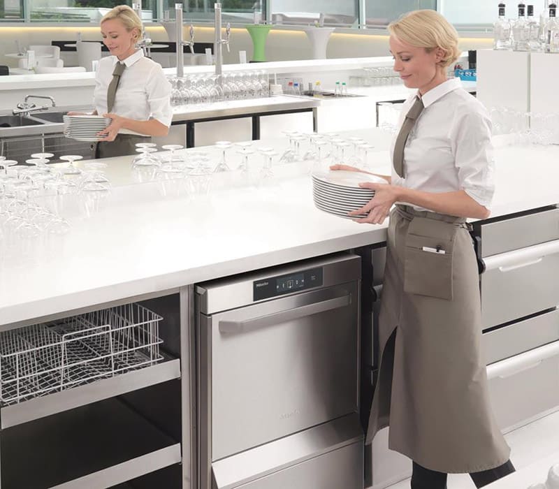 Miele Dishwasher