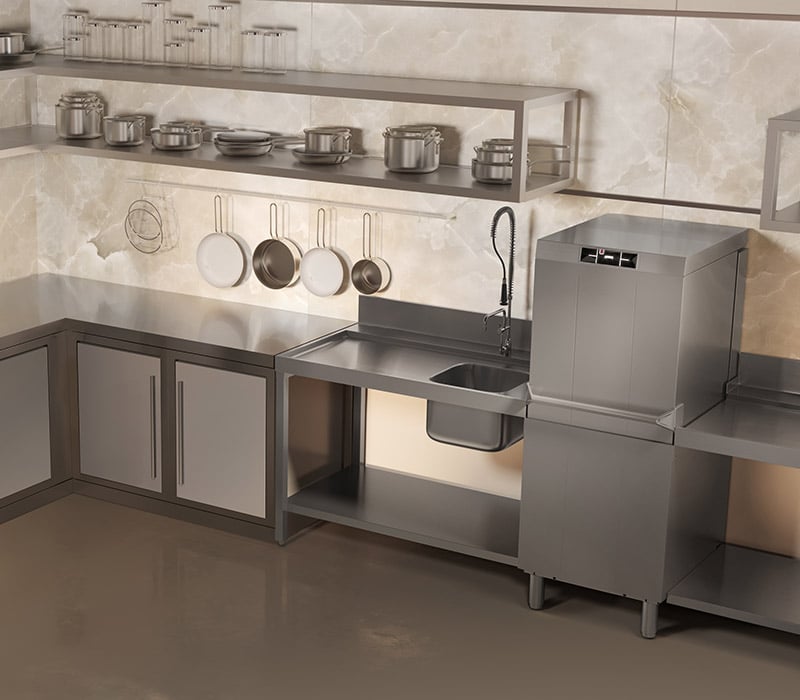Smeg Kitchen